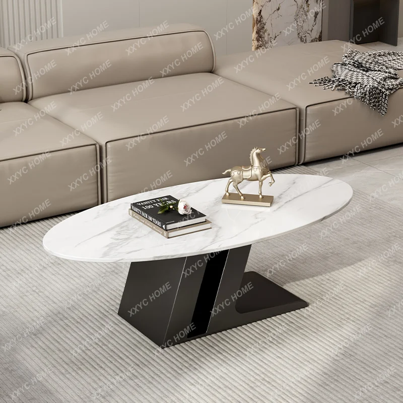 GG minimalist modern minimalist rock slab coffee table living room home, small apartment light luxury office sofa
GG minimalist modern minimalist rock slab coffee table living room home, small apartment light luxury office sofa
