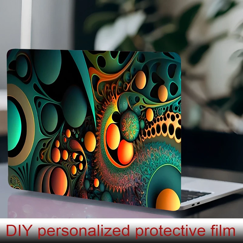 2 наклейки для ноутбуков, защитная пленка округлой квадратной формы, наклейка для самостоятельной установки, устойчивая к царапинам.
2 наклейки для ноутбуков, защитная пленка округлой квадратной формы, наклейка для самостоятельной установки, устойчивая к царапинам.