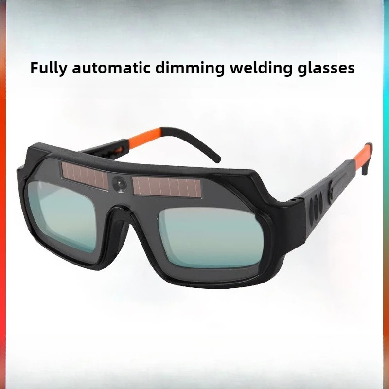 Anti-glare Automatic Darkening Dimming Welding Glasses Set Argon Arc Welding Glasses Welder Eye Protection Goggles Tools
Anti-glare Automatic Darkening Dimming Welding Glasses Set Argon Arc Welding Glasses Welder Eye Protection Goggles Tools