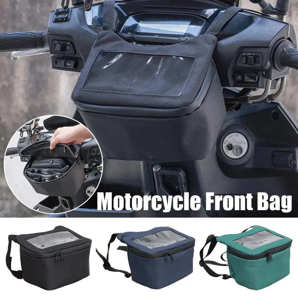 Bicycle bag Viewing Window Mountain Bike Bag Cycling Navigation Handlebar Storage Bag Bicycle Front Bag Motorcycle
Bicycle bag Viewing Window Mountain Bike Bag Cycling Navigation Handlebar Storage Bag Bicycle Front Bag Motorcycle