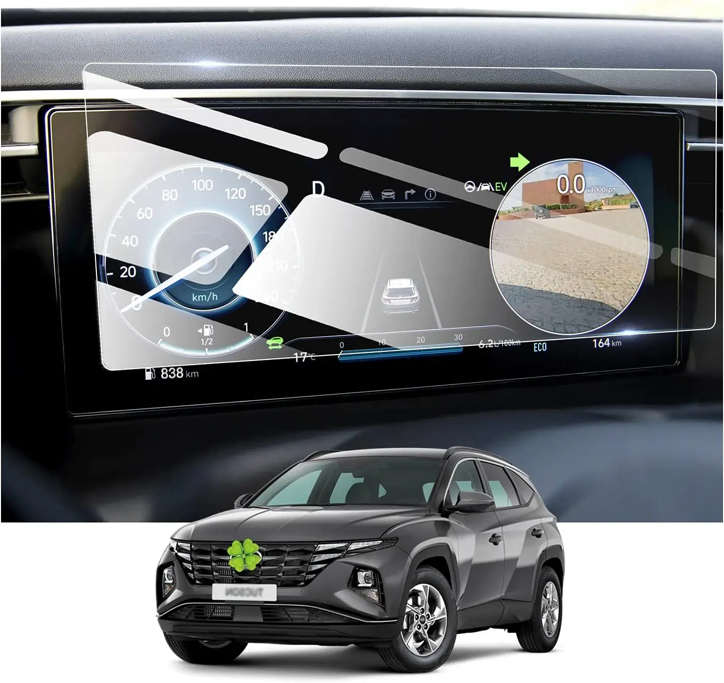 For Hyundai Tucson NX4 2021 2022 2023 2024 10.25inch LCD car Dashboard Tempered glass Screen film protector
For Hyundai Tucson NX4 2021 2022 2023 2024 10.25inch LCD car Dashboard Tempered glass Screen film protector