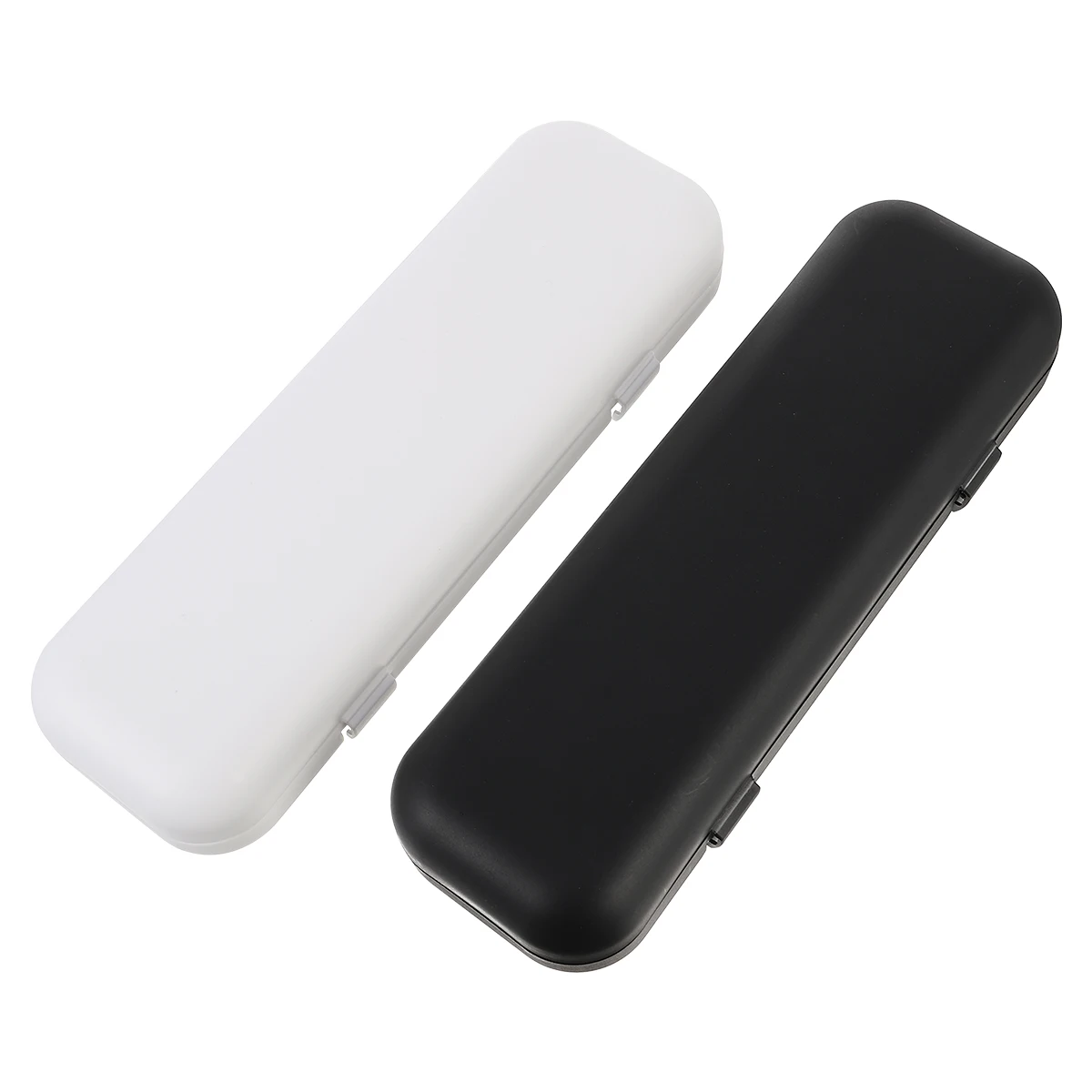 2pcs Electric Toothbrush Box Portable Storage Case Travel Compact Prime Plastic Protect Bumps Scratches Outdoor Simple Sturdy
2pcs Electric Toothbrush Box Portable Storage Case Travel Compact Prime Plastic Protect Bumps Scratches Outdoor Simple Sturdy
