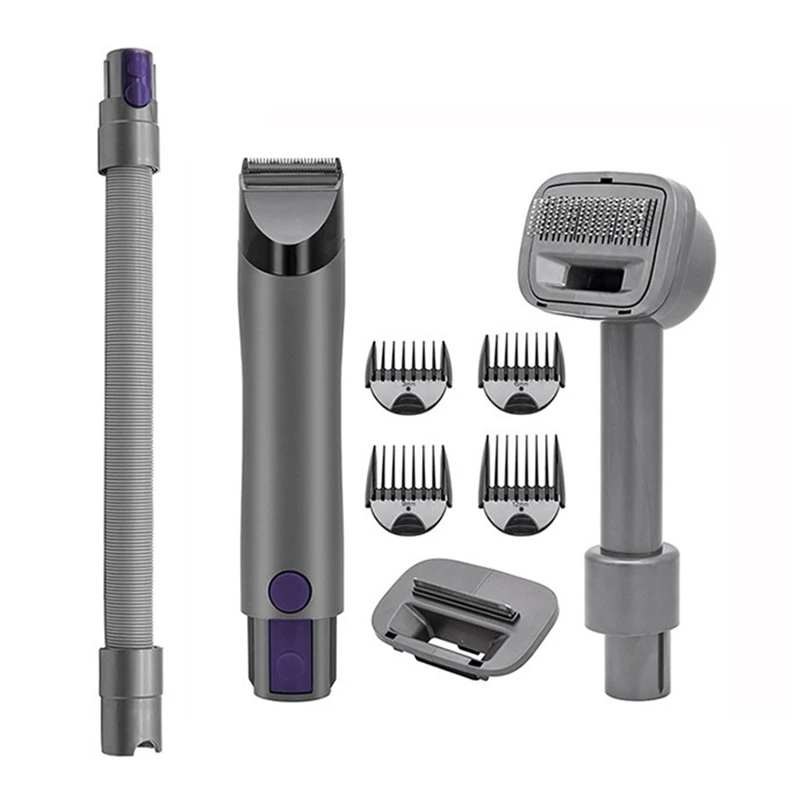 Щетка для пылесоса Dyson V6/ V7/ V8/ V10/V11, триммер для шерсти кошек и собак
Щетка для пылесоса Dyson V6/ V7/ V8/ V10/V11, триммер для шерсти кошек и собак