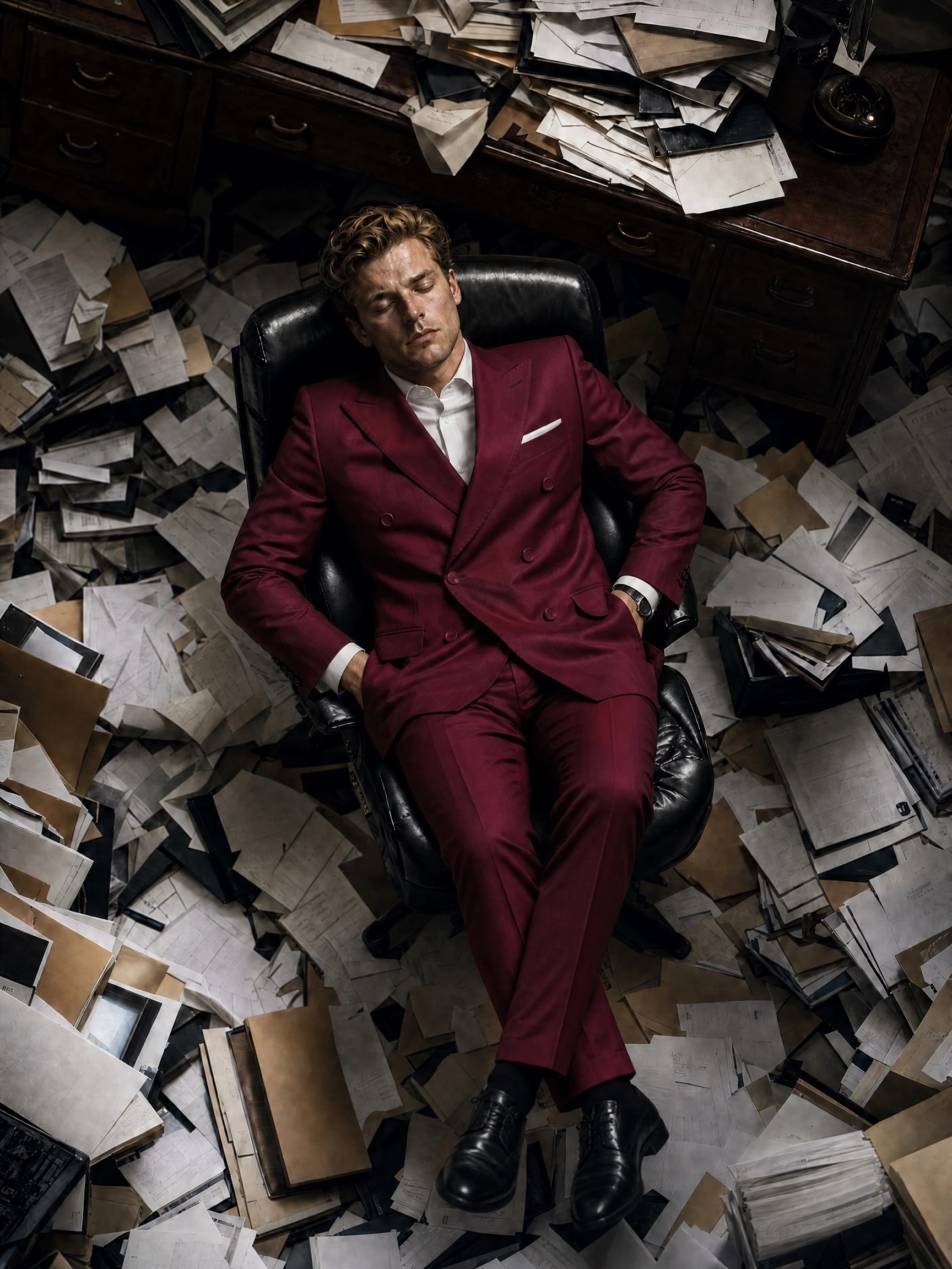Double Breasted Peak Lapel 2 Piece Slim Suit Solid Blazer Pants Versatile Men All Occasion Formal Outfit
Double Breasted Peak Lapel 2 Piece Slim Suit Solid Blazer Pants Versatile Men All Occasion Formal Outfit
