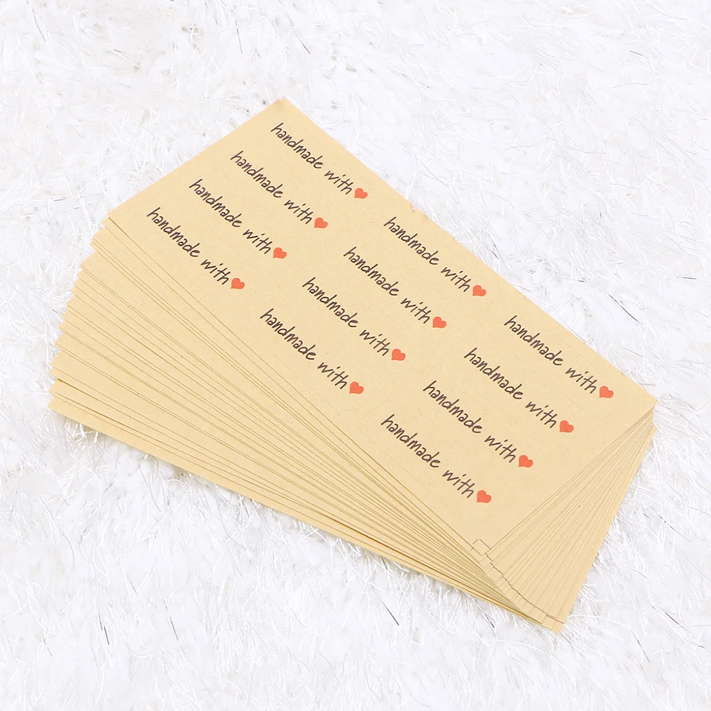 360 Pcs Love Seal Valentine Day Paper Homemade Valentines Sticker for Packaging Kraft
360 Pcs Love Seal Valentine Day Paper Homemade Valentines Sticker for Packaging Kraft