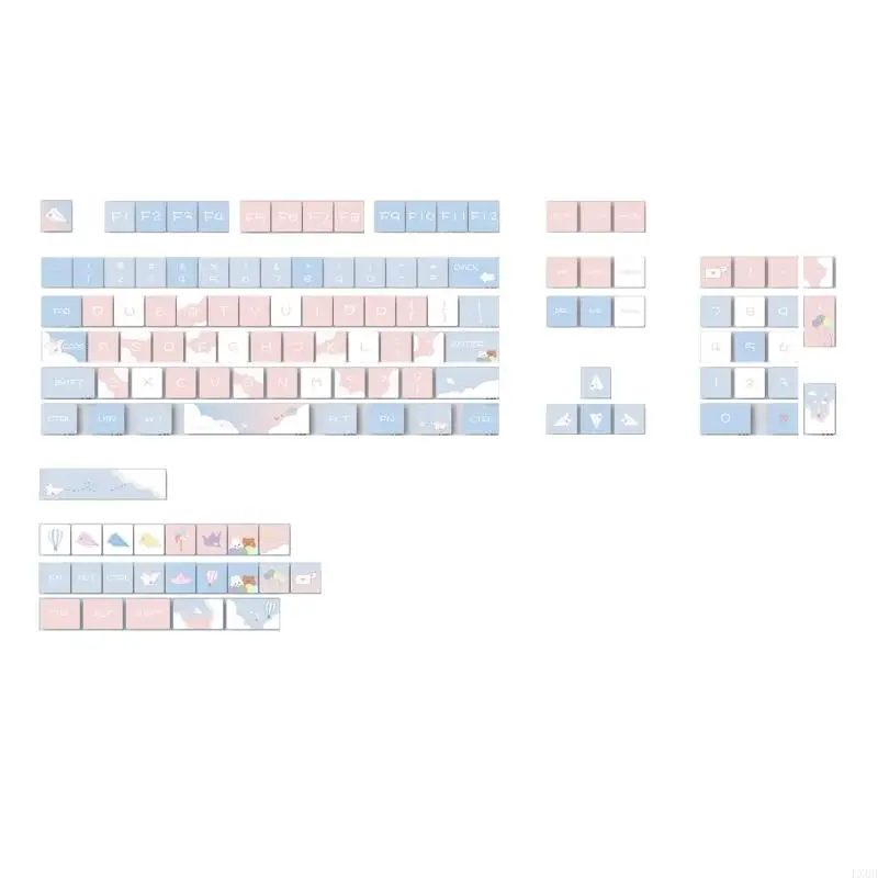 LX0B XDA Пешеходная плоскость Механические клавиатуры клавишные клавишные клавиши для 61/87/104/108
LX0B XDA Пешеходная плоскость Механические клавиатуры клавишные клавишные клавиши для 61/87/104/108