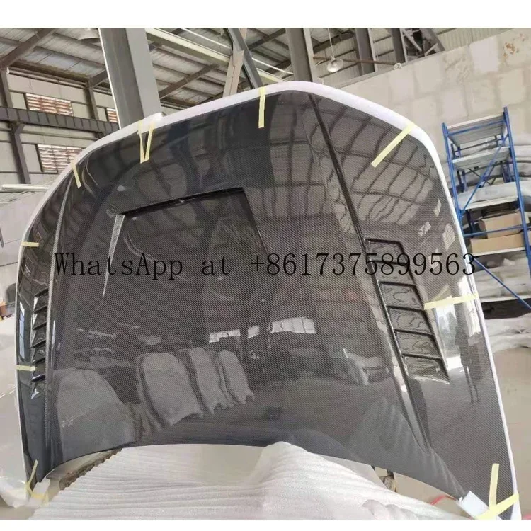Real Carbon Fiber C-Style Hood Bonnet for A3 S3 RS3 2013-2018 Upgrade
Real Carbon Fiber C-Style Hood Bonnet for A3 S3 RS3 2013-2018 Upgrade