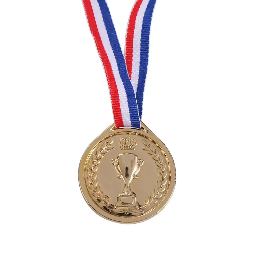 Winner Reward Gold Silver Bronze Medals Dancing Swimming Children's Award Medals Running Sports Game Plastic Competition Prizes
Winner Reward Gold Silver Bronze Medals Dancing Swimming Children's Award Medals Running Sports Game Plastic Competition Prizes