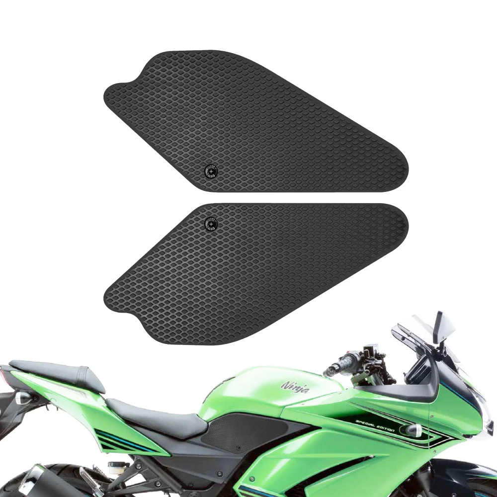 Для Kawasaki Ninja250R Ninja 250 2008-2012 мотоциклетный бак, тяговая накладка, противоскользящая наклейка, защита газового наколенника
Для Kawasaki Ninja250R Ninja 250 2008-2012 мотоциклетный бак, тяговая накладка, противоскользящая наклейка, защита газового наколенника