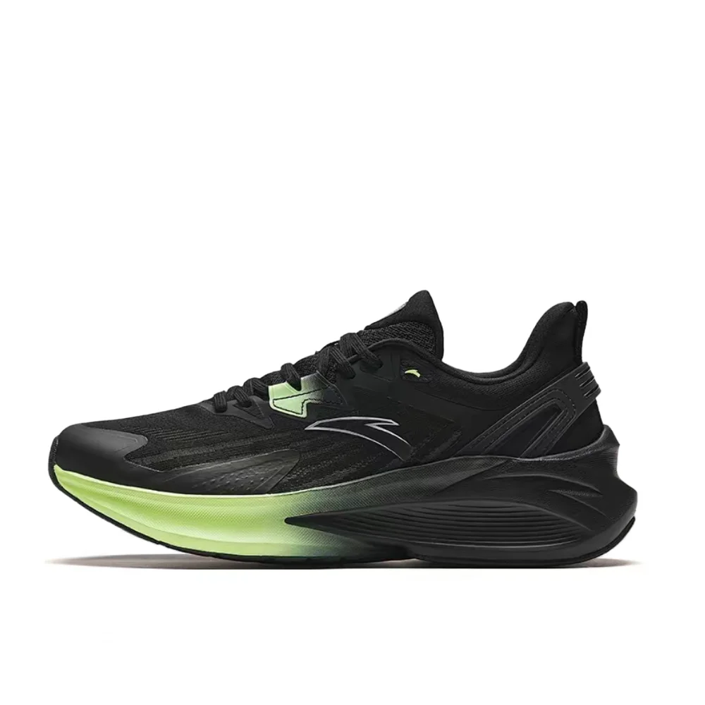 Anta Venom 5: Stylish, Versatile, Non-Slip, Fabric, Low-Top, Comfortable Sprinting Running Shoes for Men, Black, 912415552-4
Anta Venom 5: Stylish, Versatile, Non-Slip, Fabric, Low-Top, Comfortable Sprinting Running Shoes for Men, Black, 912415552-4