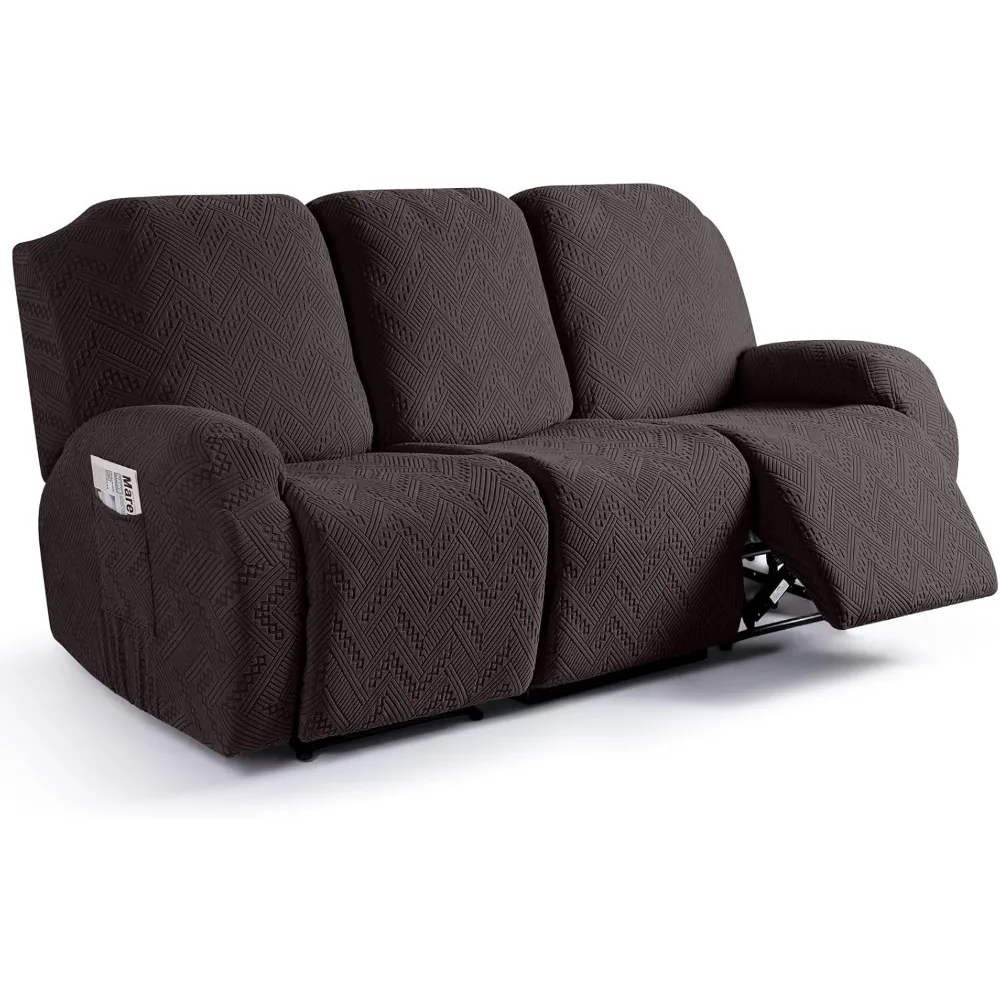 Sofa ,Covers Recliner Chair Covers Couch Covers for Reclining Couches with Pockets Washable Furniture Protector with, Sofa
Sofa ,Covers Recliner Chair Covers Couch Covers for Reclining Couches with Pockets Washable Furniture Protector with, Sofa