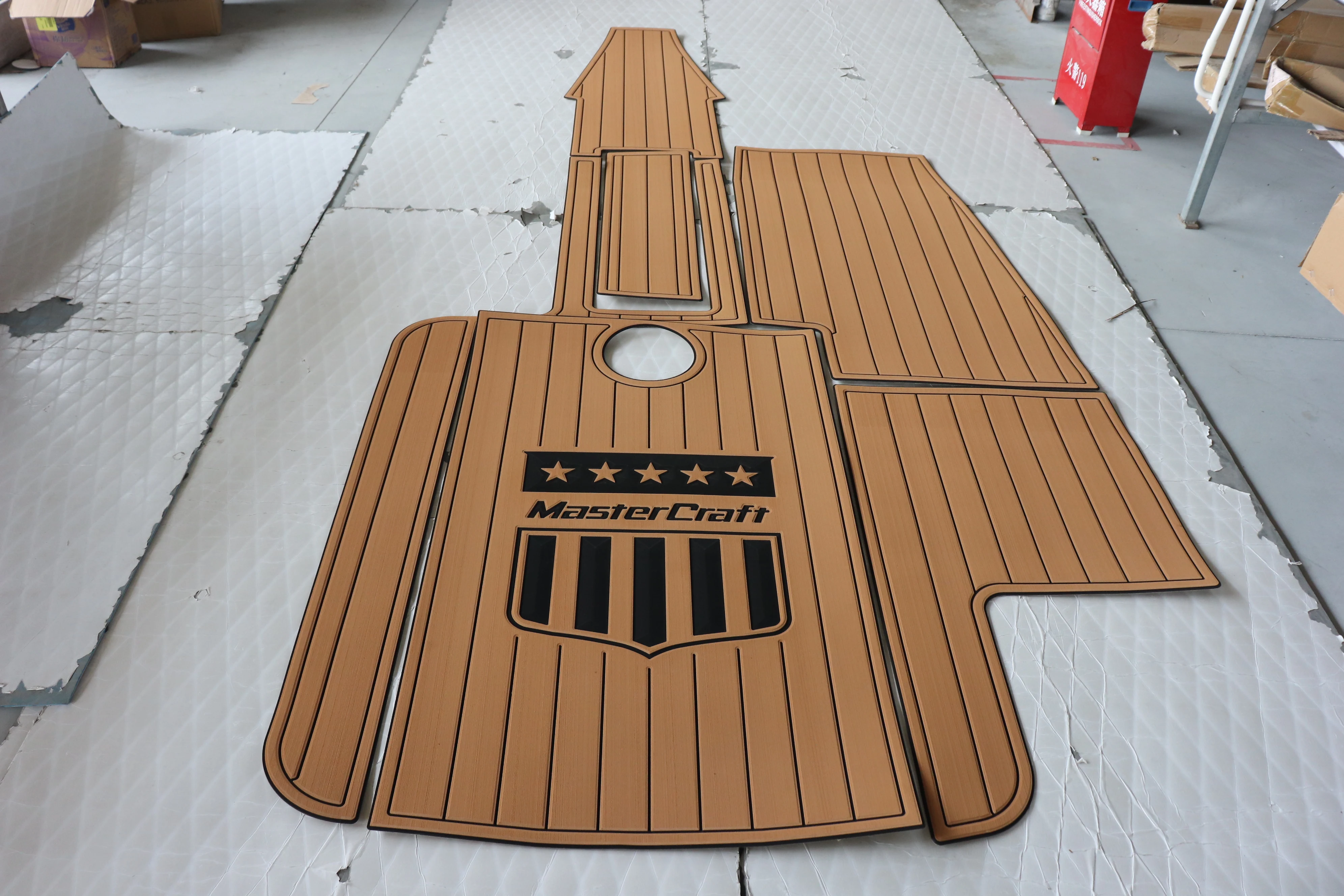 KXKZREN 2003 MasterCraft X30 Faux Teak EVA Foam Boat Flooring Pad Marine Decking Sheet Mat Self Adhesive Yacht Deck Accessories
KXKZREN 2003 MasterCraft X30 Faux Teak EVA Foam Boat Flooring Pad Marine Decking Sheet Mat Self Adhesive Yacht Deck Accessories