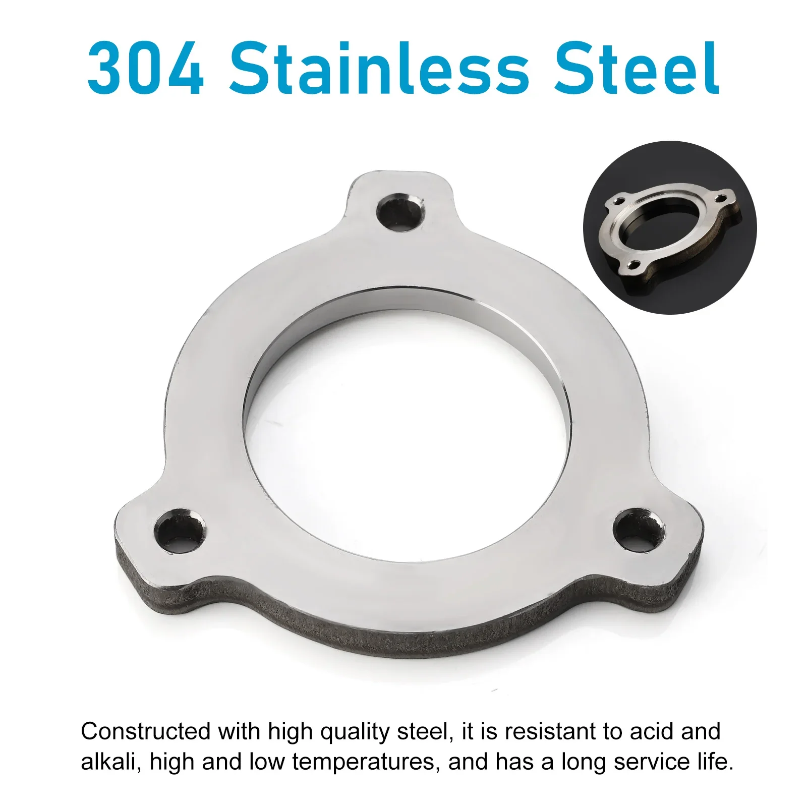 For Volvo 850 S70 TD04HL 7cm to Connect 3" 76mm Pipe Turbine Outlet Flange Angle Type
For Volvo 850 S70 TD04HL 7cm to Connect 3" 76mm Pipe Turbine Outlet Flange Angle Type