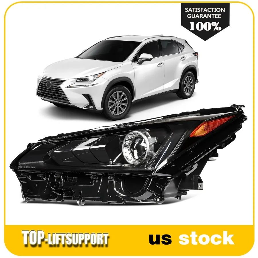 Светодиодная фара в сборе для Lexus NX300 NX300h 2018-2021 годов с проектором слева сторона
Светодиодная фара в сборе для Lexus NX300 NX300h 2018-2021 годов с проектором слева сторона