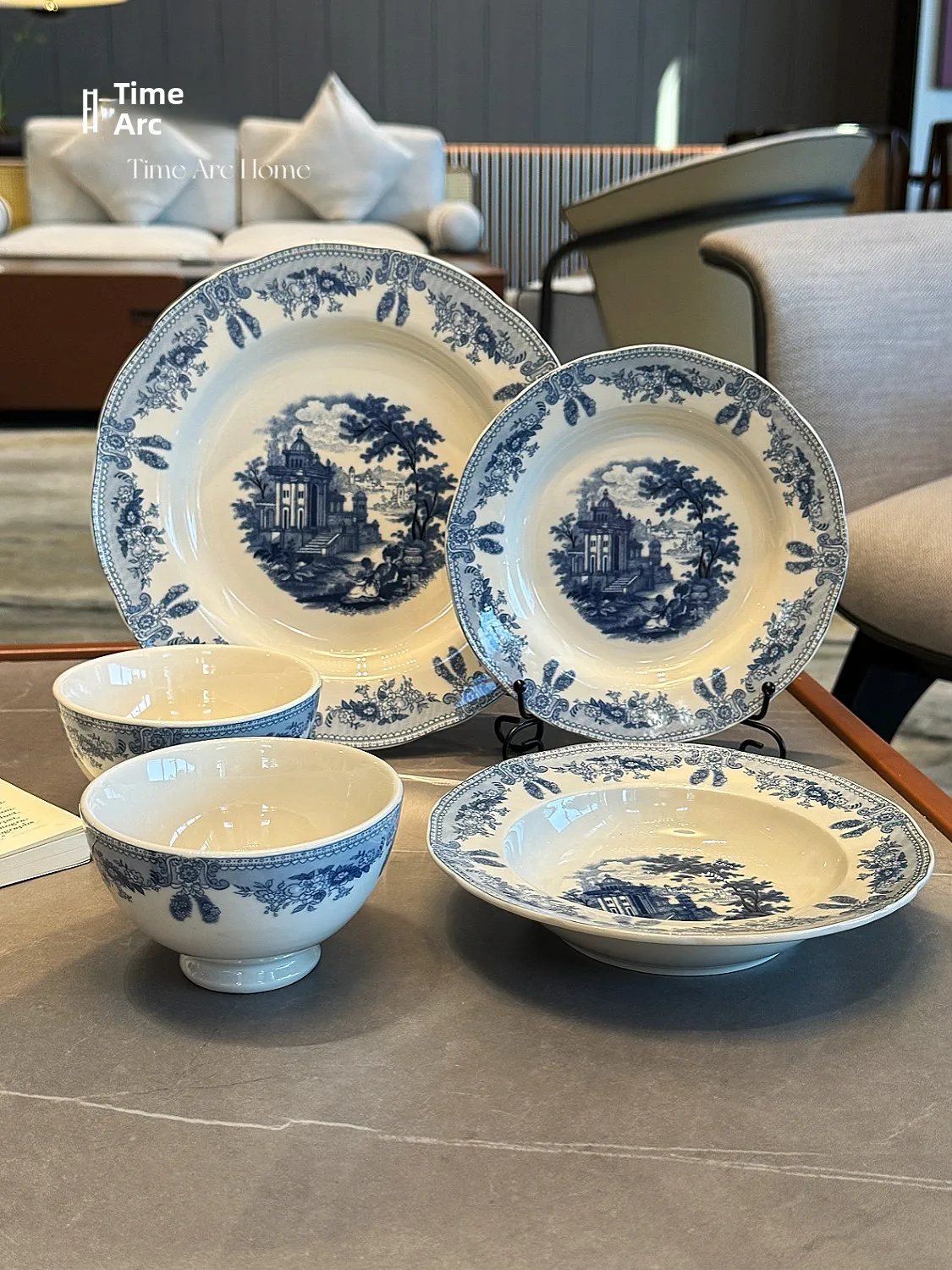 Original Deep Bowl Plate Set Fine to Details Underglaze Color Dert Breakfast Di Rice Bowl Support Microwave And Diwaer
Original Deep Bowl Plate Set Fine to Details Underglaze Color Dert Breakfast Di Rice Bowl Support Microwave And Diwaer