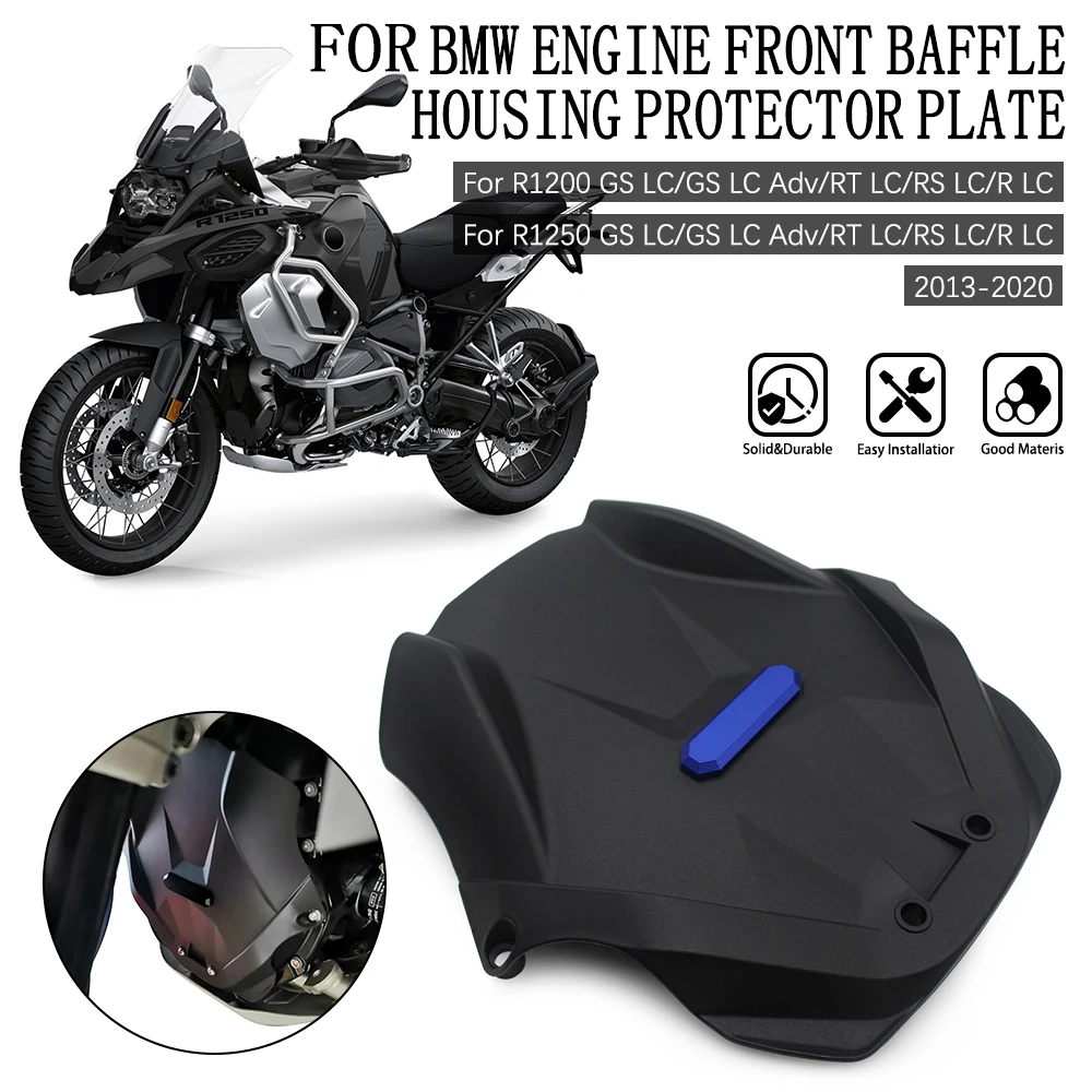 Для BMW R1200GS R1250GS LC ADV R1200RT R1250RS R1250RT R 1200 GS передняя защита двигателя мотоцикла, защитная крышка перегородки
Для BMW R1200GS R1250GS LC ADV R1200RT R1250RS R1250RT R 1200 GS передняя защита двигателя мотоцикла, защитная крышка перегородки