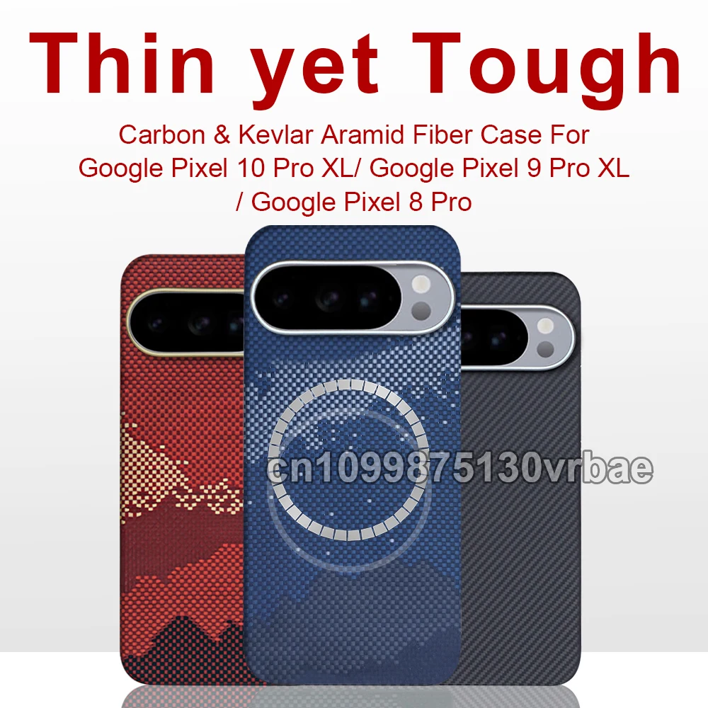 Case for google pixel 10 pro xl/pixel 9 pro xl/pixel 8 pro case Carbon Fiber Ultra-thin Phone Case Aramid Fiber Material Phone
Case for google pixel 10 pro xl/pixel 9 pro xl/pixel 8 pro case Carbon Fiber Ultra-thin Phone Case Aramid Fiber Material Phone