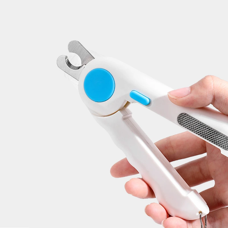 New design Pet nail clipper with LED light dog nail cutter pet cat nail trimmer pet cleaning tools accesorios para mascotas
New design Pet nail clipper with LED light dog nail cutter pet cat nail trimmer pet cleaning tools accesorios para mascotas