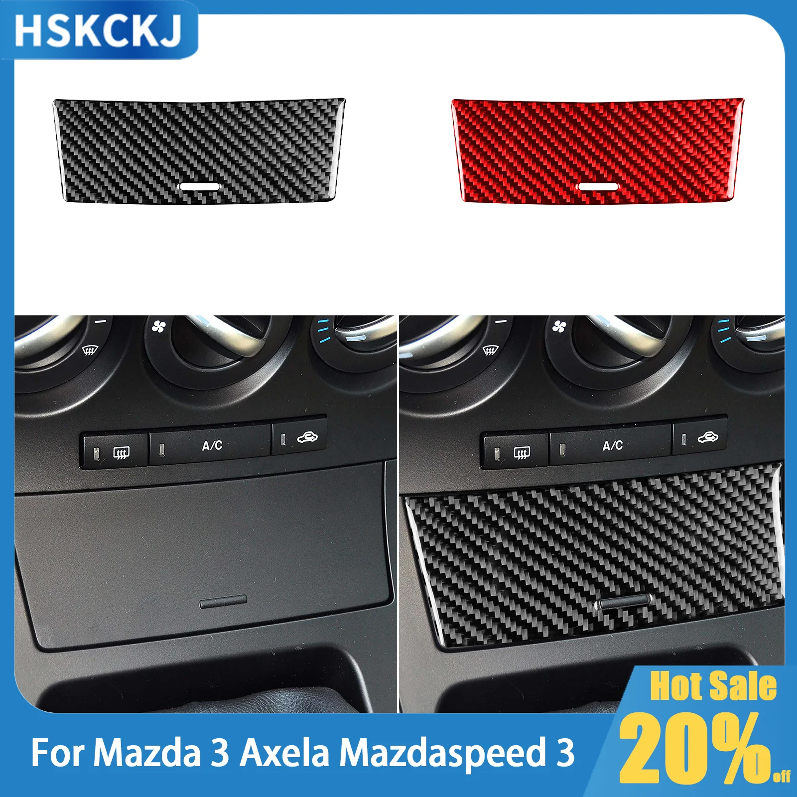 Панель зарядного устройства центральной консоли из углеродного волокна, автомобильные аксессуары, внутренняя крышка, наклейка для Mazda 3 Axela Mazdaspeed 3 2010–2013
Панель зарядного устройства центральной консоли из углеродного волокна, автомобильные аксессуары, внутренняя крышка, наклейка для Mazda 3 Axela Mazdaspeed 3 2010–2013