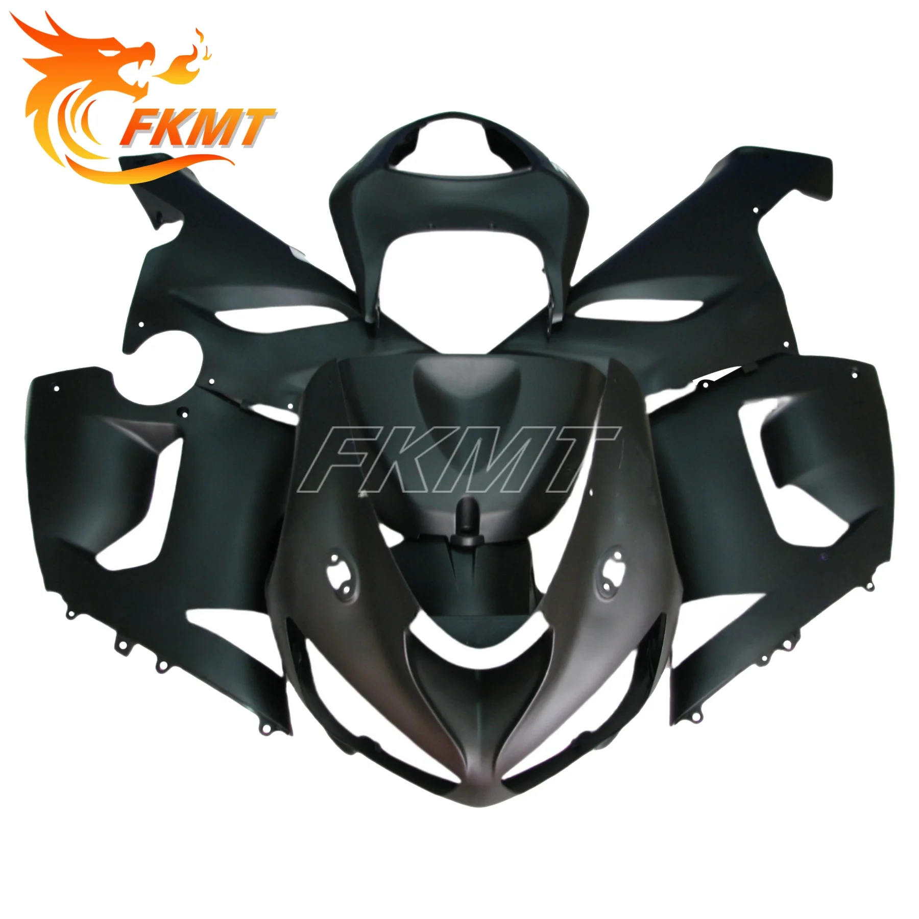 Motorcycle Fairing Kit Suitable for Kawasaki ZX-6R 05-06 Year 6R 636 2005 2006 Fairing Bright Black Fluorescent Yellow
Motorcycle Fairing Kit Suitable for Kawasaki ZX-6R 05-06 Year 6R 636 2005 2006 Fairing Bright Black Fluorescent Yellow