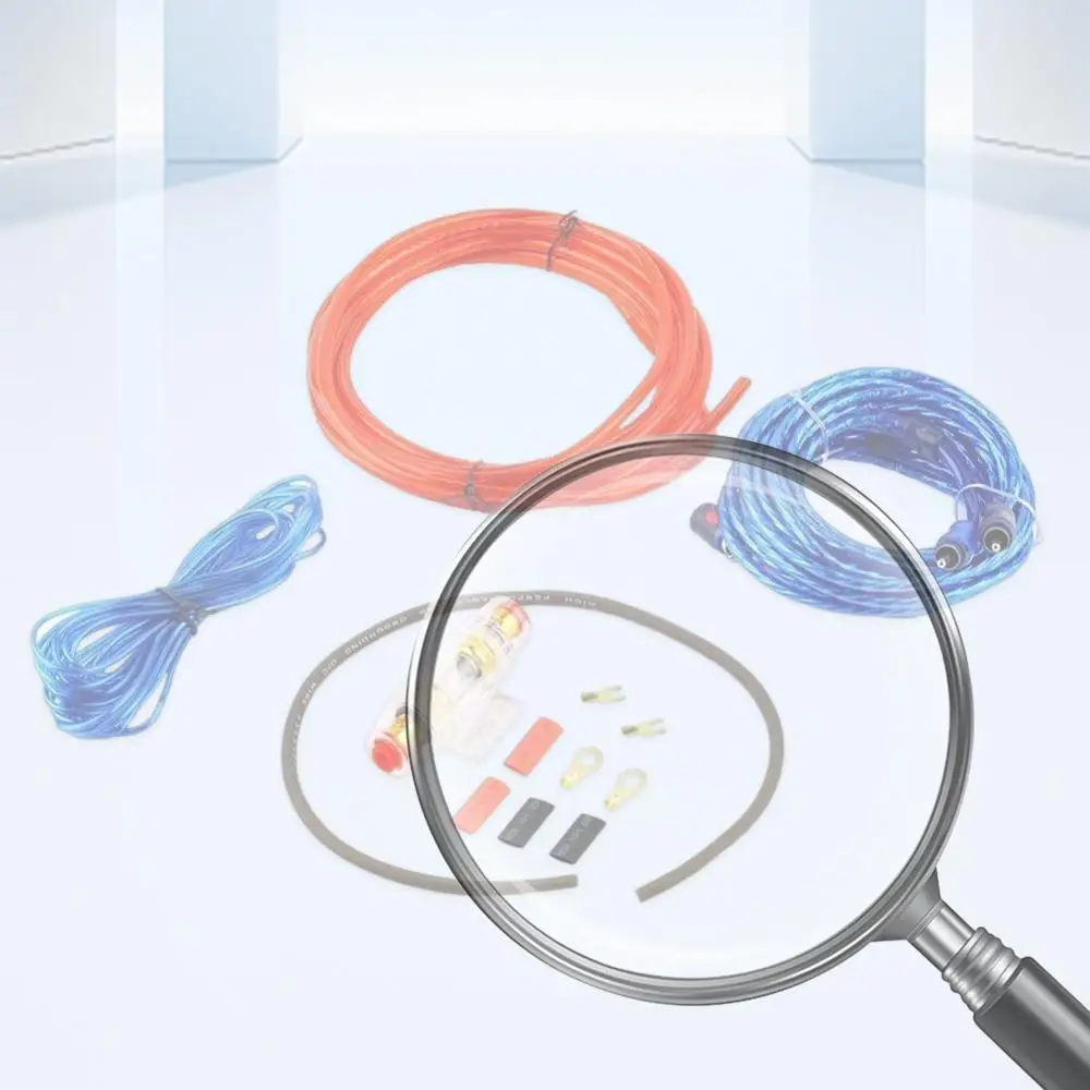 Комплект проводов для автомобильного усилителя мощности 1500 Вт: кабель питания RCA 8GA, кабель для сабвуфера 18GA для тюнинга автомобиля, автозапчасти
Комплект проводов для автомобильного усилителя мощности 1500 Вт: кабель питания RCA 8GA, кабель для сабвуфера 18GA для тюнинга автомобиля, автозапчасти