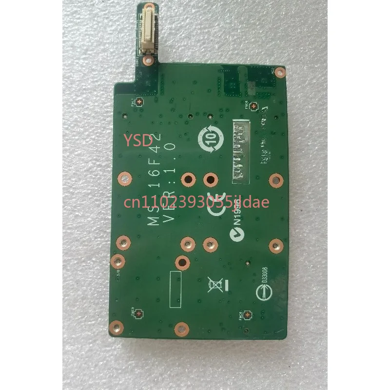 MS-16F42 Replacement Motherboard GT60 GT70 MS-16F4 MS-1763 Laptop Mainboard
MS-16F42 Replacement Motherboard GT60 GT70 MS-16F4 MS-1763 Laptop Mainboard