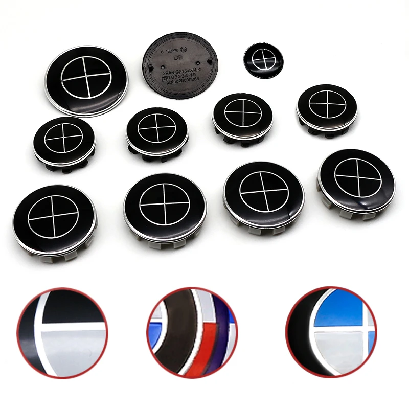 7Pcs Car Front Hood Emblem Wheel Hub Caps steering wheel sticker For BMW G30 G31 G38 G11 G12 G20 G28 F10 F48 F49 G01 F20 F21 F22
7Pcs Car Front Hood Emblem Wheel Hub Caps steering wheel sticker For BMW G30 G31 G38 G11 G12 G20 G28 F10 F48 F49 G01 F20 F21 F22