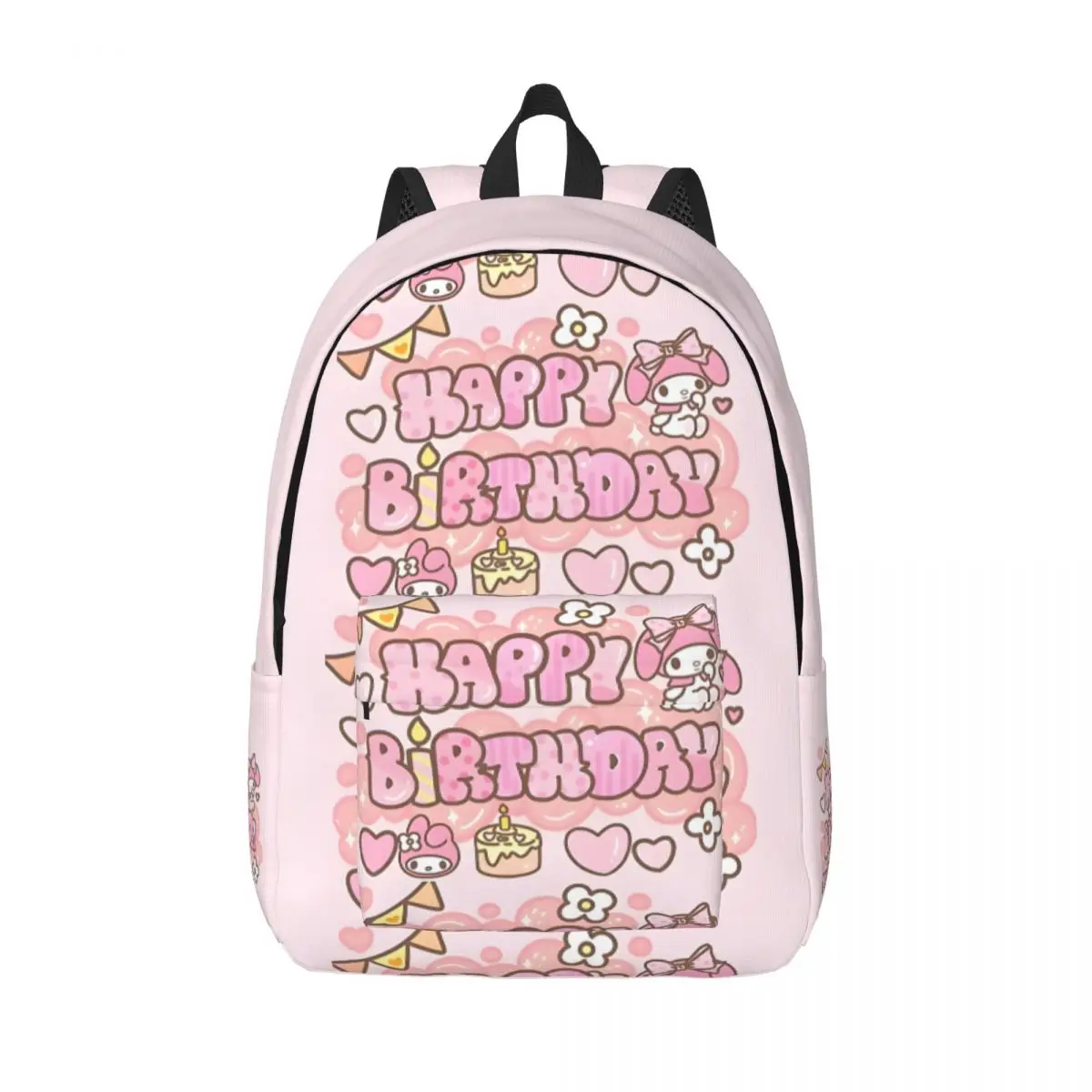 Сумка для хранения с милым принтом My Melody на день рождения, Sanrio, детская, супер качество, походные подарки, сумка на молнии для детского сада
Сумка для хранения с милым принтом My Melody на день рождения, Sanrio, детская, супер качество, походные подарки, сумка на молнии для детского сада