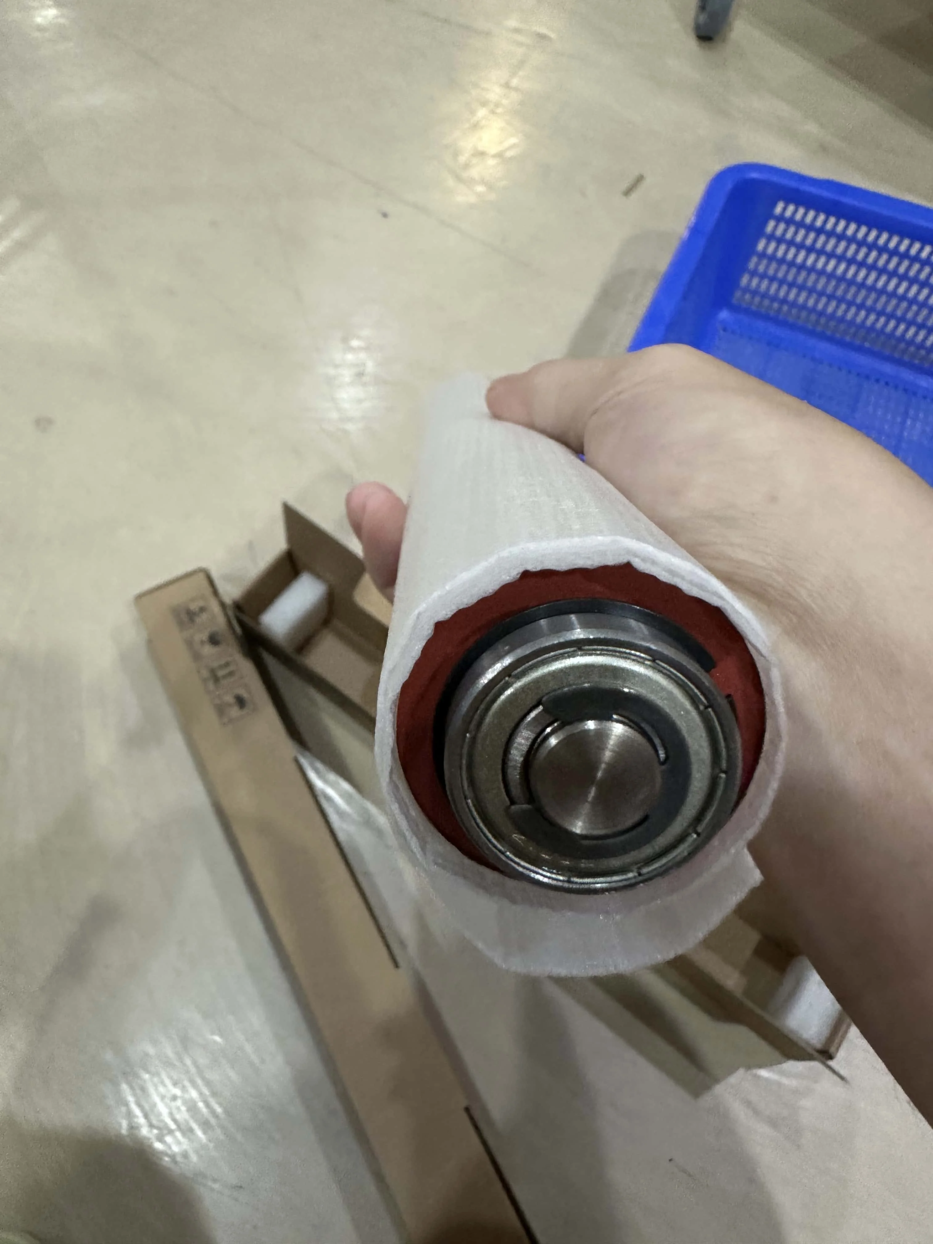 Ролик с нижним рукавом с длительным сроком службы FM4-3158-000 Для использования в Canon 8105 8095 8085 8205 8295 8285 8505 8595 8585
Ролик с нижним рукавом с длительным сроком службы FM4-3158-000 Для использования в Canon 8105 8095 8085 8205 8295 8285 8505 8595 8585