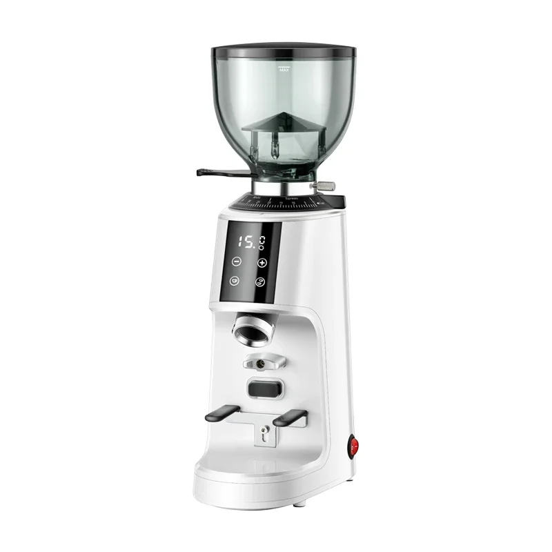 MOJAE Electric Blade Coffee Grinder ABS Stainless Steel Espresso Coffee Grinders Machine Electric Coffee Grinder
MOJAE Electric Blade Coffee Grinder ABS Stainless Steel Espresso Coffee Grinders Machine Electric Coffee Grinder