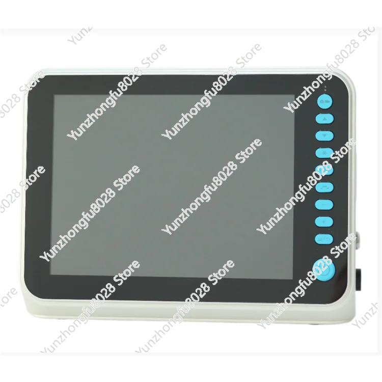 12.1'' Image Processor with High Definition and Clear Color LCD Image for Video
12.1'' Image Processor with High Definition and Clear Color LCD Image for Video