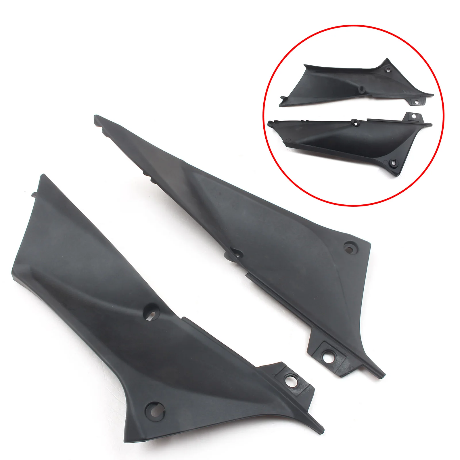 For YAMAHA YZF R1 2002-2003 2 Pieces Air Duct Cover Fairings
For YAMAHA YZF R1 2002-2003 2 Pieces Air Duct Cover Fairings