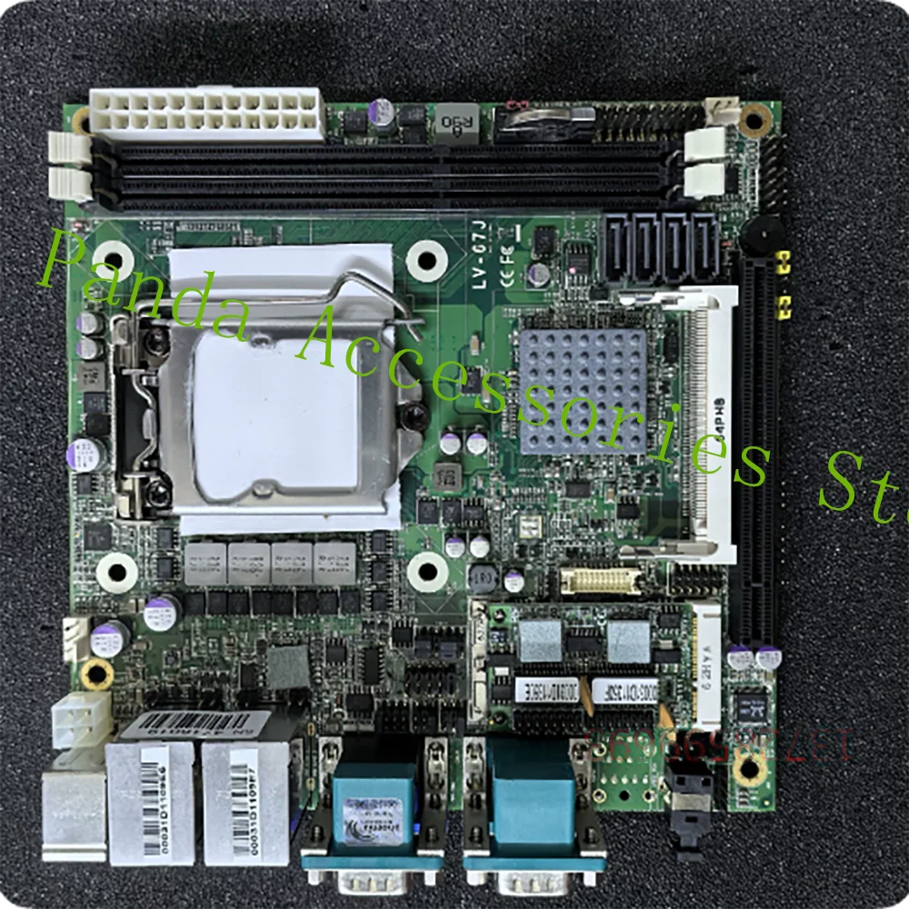LV-67J Industrial Machine Mainboard
LV-67J Industrial Machine Mainboard