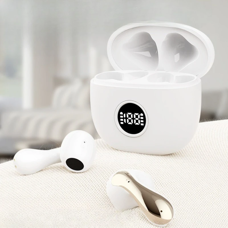 Новые Bluetooth наушники Buds Pro3 с каплями воды 5,3 HIFI качество звука беспроводные наушники с низкой задержкой TWS
Новые Bluetooth наушники Buds Pro3 с каплями воды 5,3 HIFI качество звука беспроводные наушники с низкой задержкой TWS