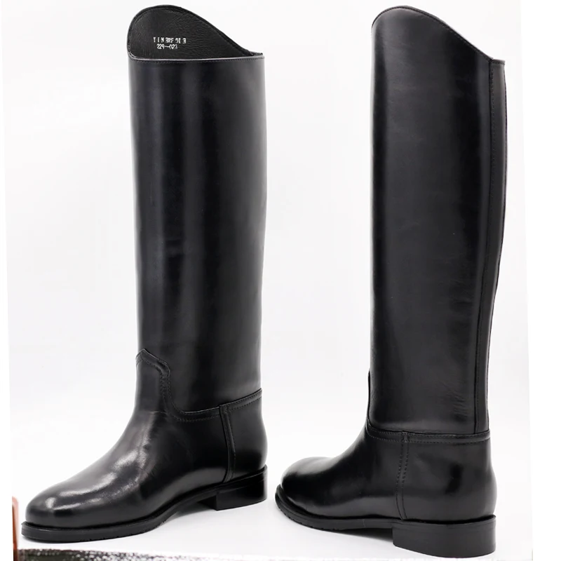 2026 New Men's Knee High Genuine Cow Leather Boots, Slip On Motorcycle Riding Boots, Police Cavalry Equestrian Tall Boots
2026 New Men's Knee High Genuine Cow Leather Boots, Slip On Motorcycle Riding Boots, Police Cavalry Equestrian Tall Boots