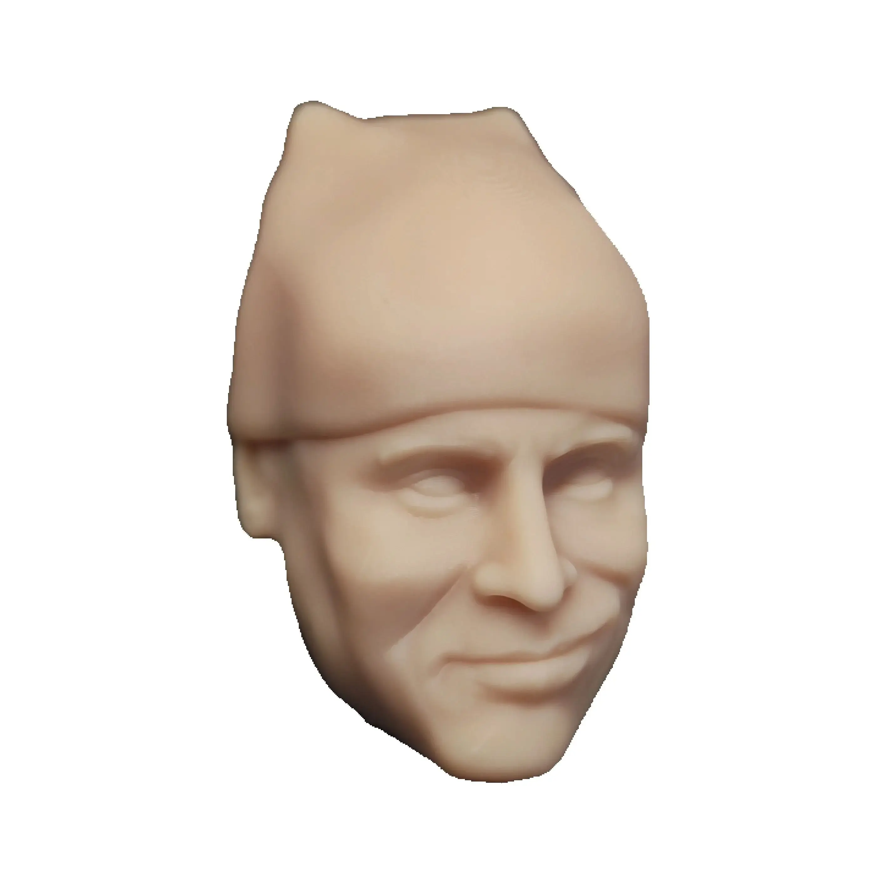 HL1851 DIY Customized 1/18 1/12 1/10 Scale Ricardo M Unpainted Head Sculpt for 3.75" 6" 7" Figure SHF ML Mafex Mez NECA Mcf
HL1851 DIY Customized 1/18 1/12 1/10 Scale Ricardo M Unpainted Head Sculpt for 3.75" 6" 7" Figure SHF ML Mafex Mez NECA Mcf