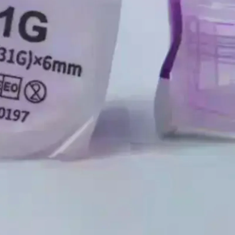10Pcs Insulin Injection Pen Magic Pen Insulin Injection Pen Medical Insulin Pen Tip 32G 31G 0.23mmx4mm 0.25mmx6mm/8mm
10Pcs Insulin Injection Pen Magic Pen Insulin Injection Pen Medical Insulin Pen Tip 32G 31G 0.23mmx4mm 0.25mmx6mm/8mm