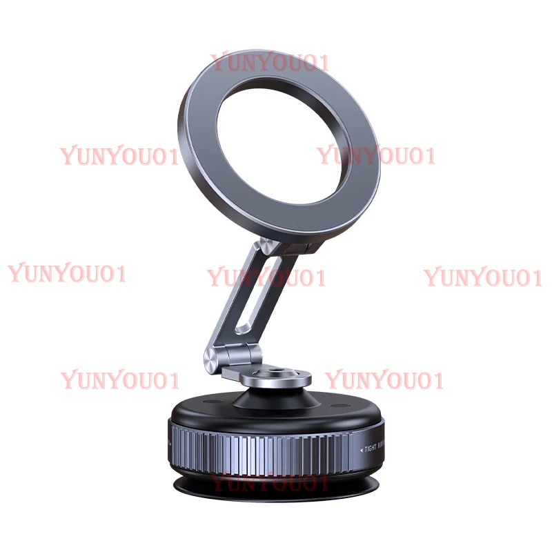 New Car Magnetic Mobile Phone Holder 360 Degree Rotation, Vacuum Adsorption, No Need To Charge, Suitable for Car Navigation
New Car Magnetic Mobile Phone Holder 360 Degree Rotation, Vacuum Adsorption, No Need To Charge, Suitable for Car Navigation