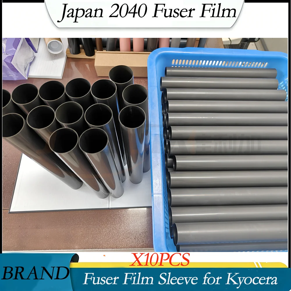 10X FK-1150 FK1150 M2040 P2235 Пленка для термоблока Kyocera 302RV93050 302RV93053 302RV93055 302RV93051 302RV93052 302RV93054
10X FK-1150 FK1150 M2040 P2235 Пленка для термоблока Kyocera 302RV93050 302RV93053 302RV93055 302RV93051 302RV93052 302RV93054