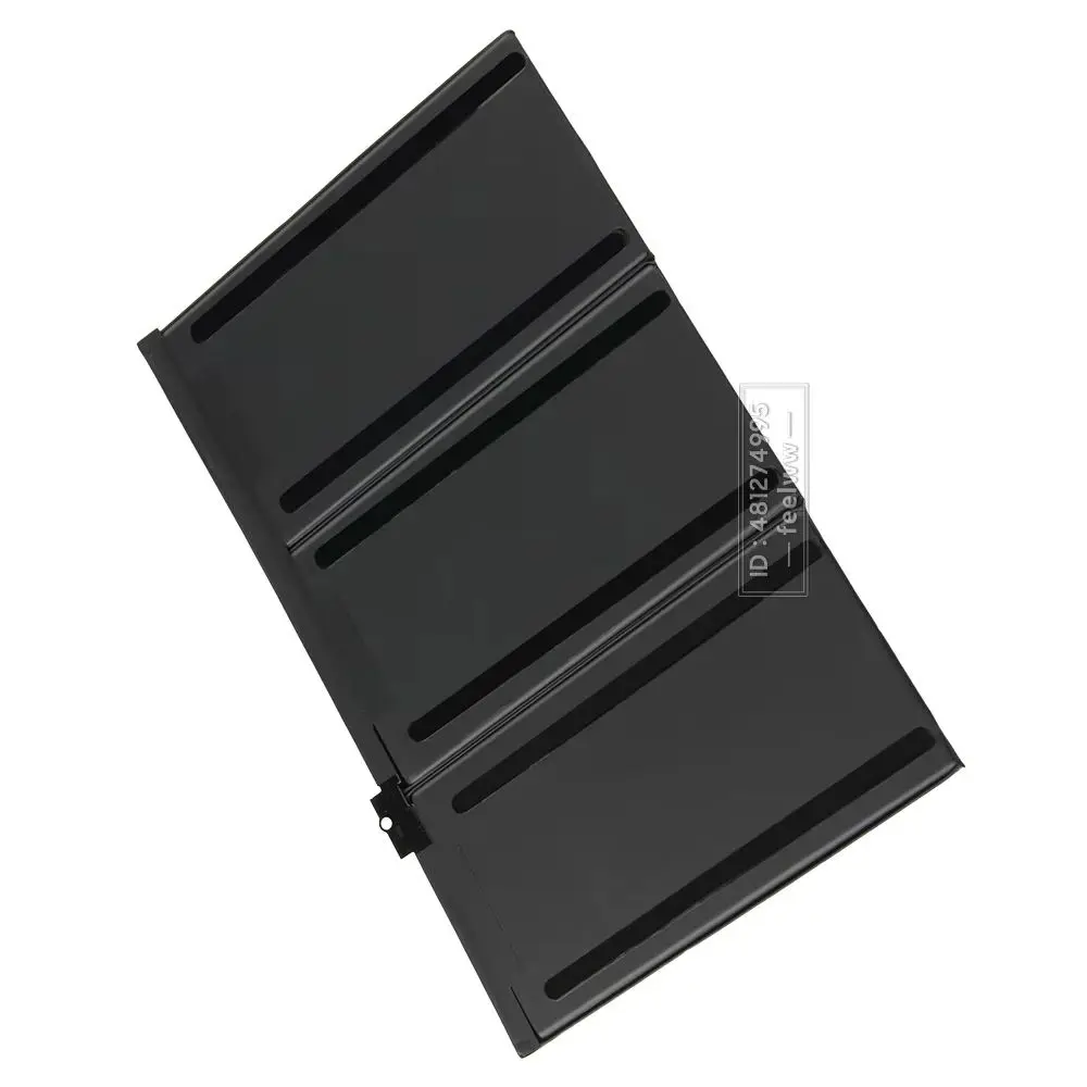 Премиум-аккумулятор для iPad 2, iPad 3, iPad 4, iPad 5, iPad 6, iPad 7, iPad 8, iPad Air, iPad Air 2
Премиум-аккумулятор для iPad 2, iPad 3, iPad 4, iPad 5, iPad 6, iPad 7, iPad 8, iPad Air, iPad Air 2