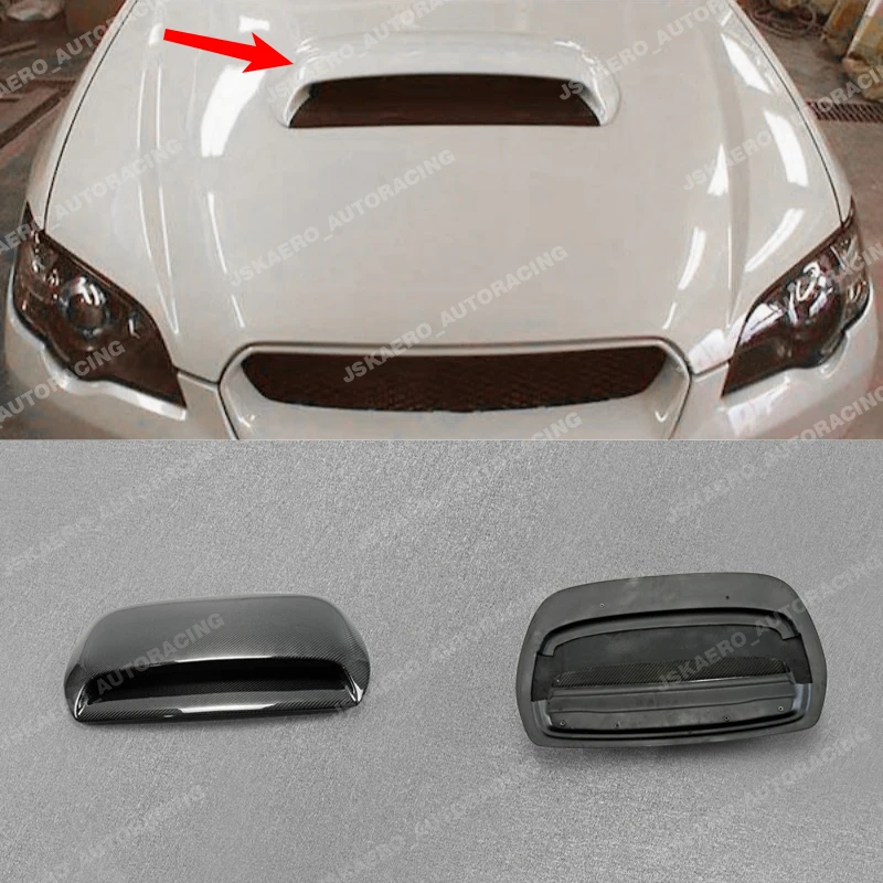 For Subaur Legacy 03-09 BP BL BH BE Front Hood vent Scoop carbon fiber car body kits
For Subaur Legacy 03-09 BP BL BH BE Front Hood vent Scoop carbon fiber car body kits