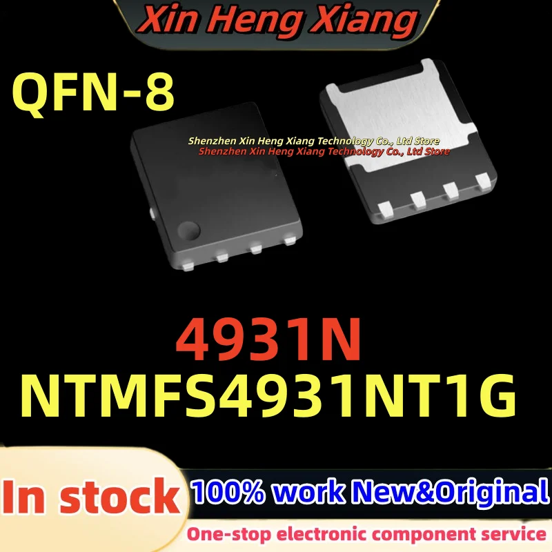 (5-10pcs)100%New 4931N NTMFS4931N NTMFS4931NT1G QFN-8
(5-10pcs)100%New 4931N NTMFS4931N NTMFS4931NT1G QFN-8