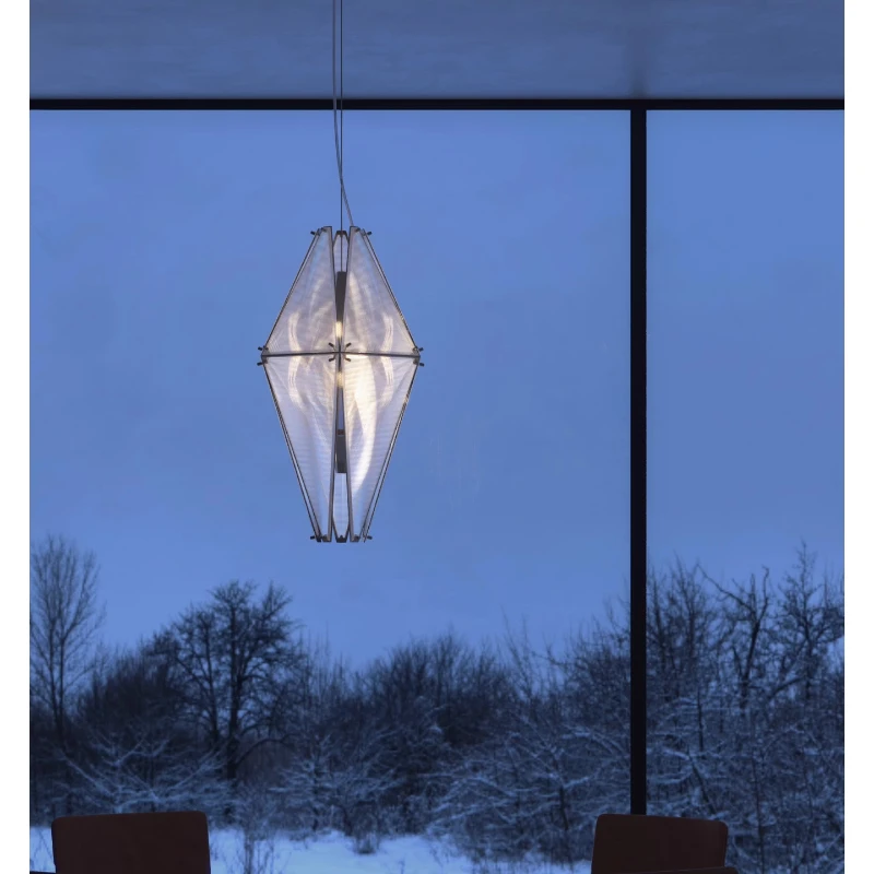 Chandelier modern designer simple living room bar dining room bedside industrial wind
Chandelier modern designer simple living room bar dining room bedside industrial wind