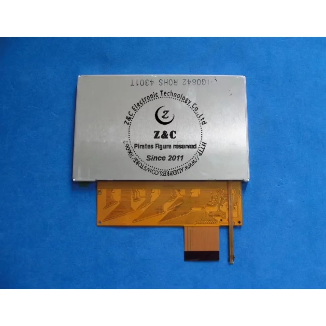 LT043T3DX93G Совершенно новый оригинальный 4,3-дюймовый ЖК-дисплей
LT043T3DX93G Совершенно новый оригинальный 4,3-дюймовый ЖК-дисплей