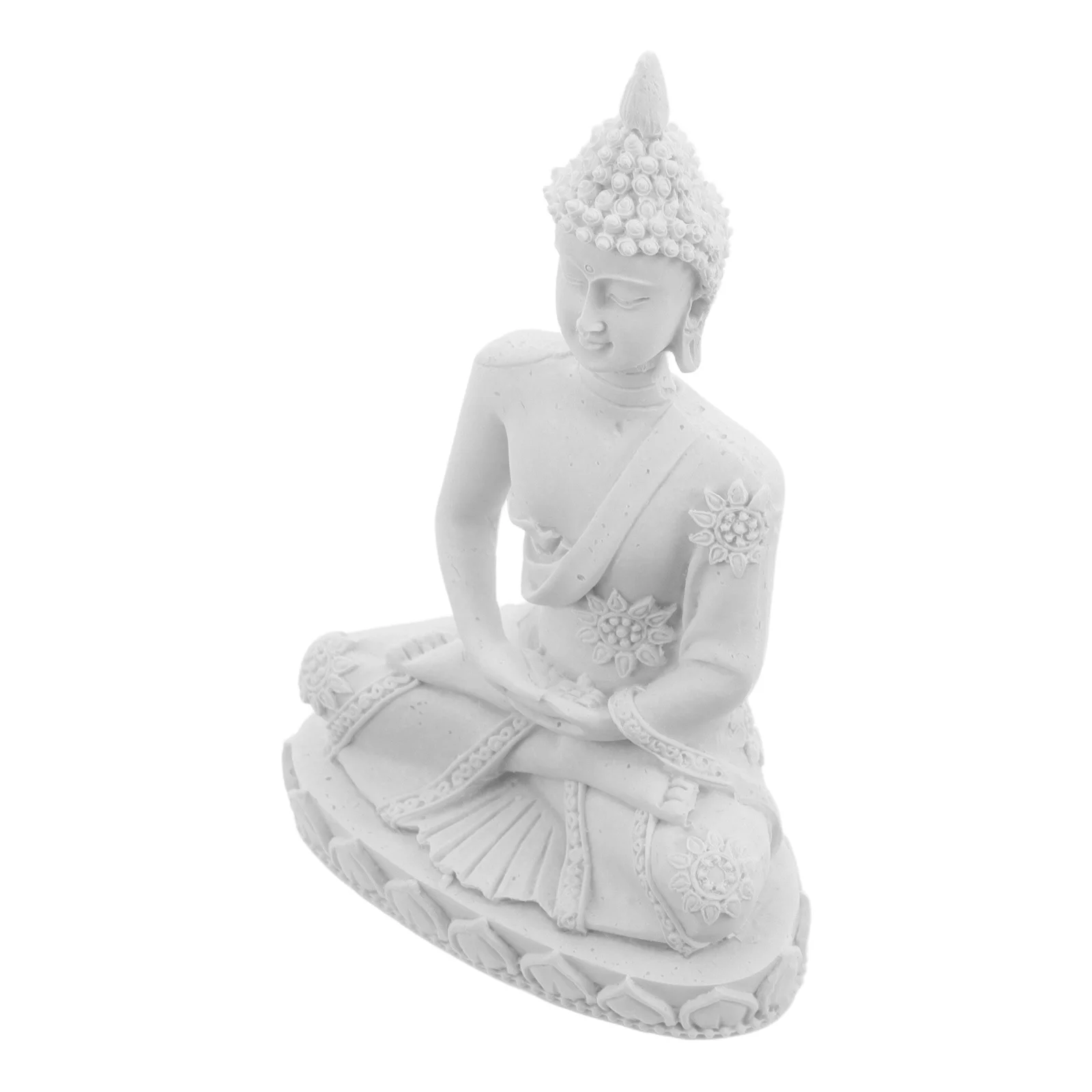 Miniature Resin Buddha Statue Zen Decor Home Living Room Entryway Accent Meditation Spiritual Decoration Feng Shui Sculpture
Miniature Resin Buddha Statue Zen Decor Home Living Room Entryway Accent Meditation Spiritual Decoration Feng Shui Sculpture