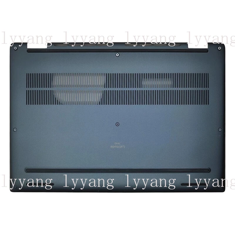 f For DELL Latitude 7440 E7440 Bottom Case Base Cover 0K62KJ AM3YN000600 Blue
f For DELL Latitude 7440 E7440 Bottom Case Base Cover 0K62KJ AM3YN000600 Blue