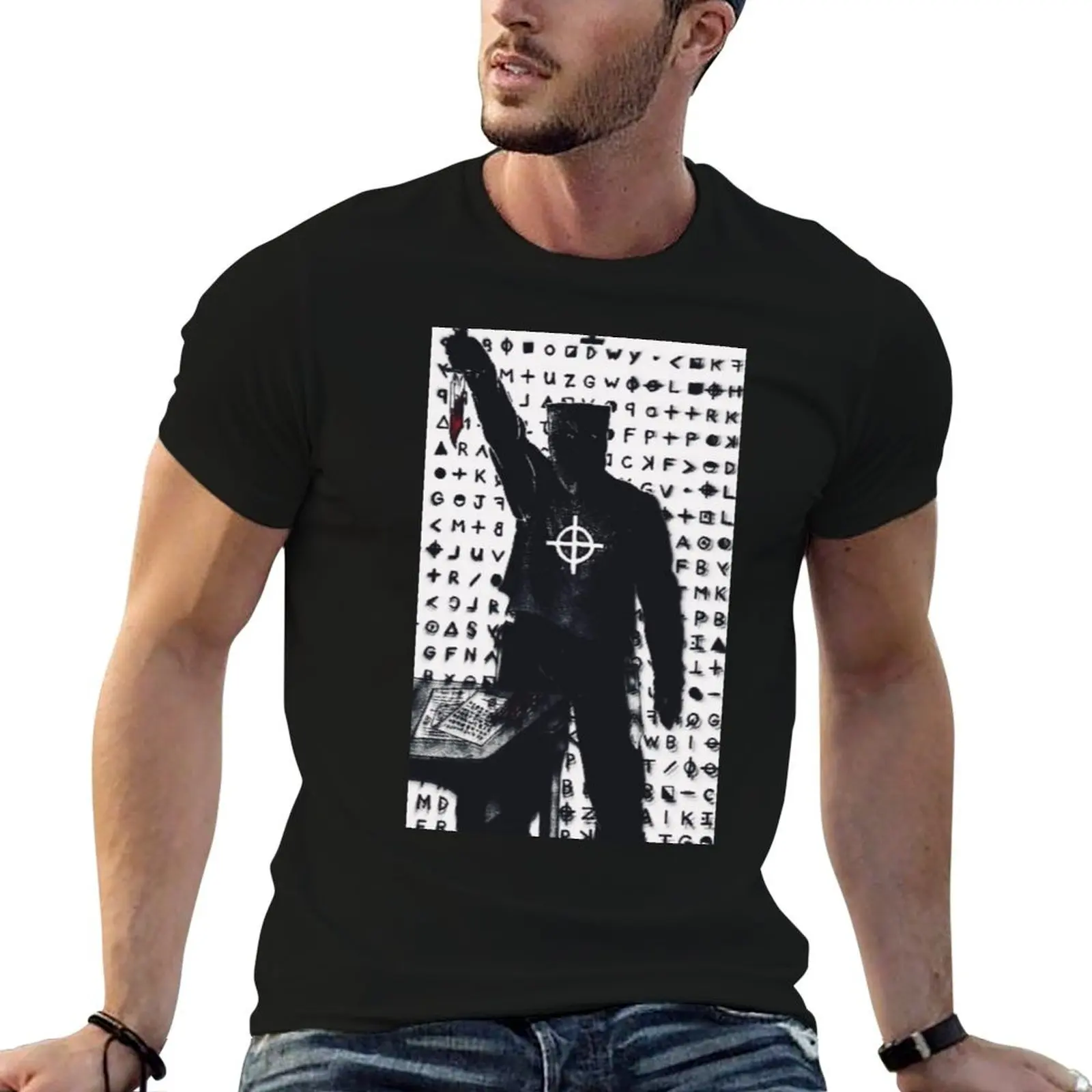 Zodiac the magician T-Shirt customizeds sublime graphic t shirts heavyweights mens t shirt graphic
Zodiac the magician T-Shirt customizeds sublime graphic t shirts heavyweights mens t shirt graphic