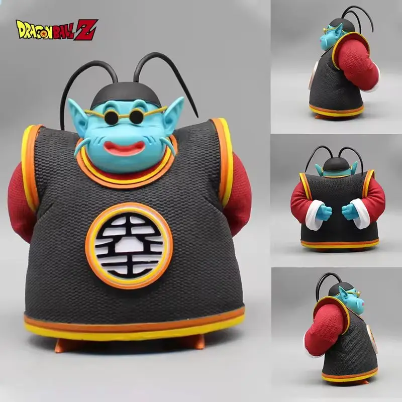 Dragon Ball Z Anime Figure North Kai Figures 15cm PVC King Kai Action Figures Collection Decoration Model Toys GK Birthday Gifts
Dragon Ball Z Anime Figure North Kai Figures 15cm PVC King Kai Action Figures Collection Decoration Model Toys GK Birthday Gifts