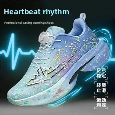 2026 New Couple Sneakers Night Fluorescent 3.0 Carbon Plate Cushioning Running Shoes Stable Rebound Training Shoes Jog Shoes
2026 New Couple Sneakers Night Fluorescent 3.0 Carbon Plate Cushioning Running Shoes Stable Rebound Training Shoes Jog Shoes