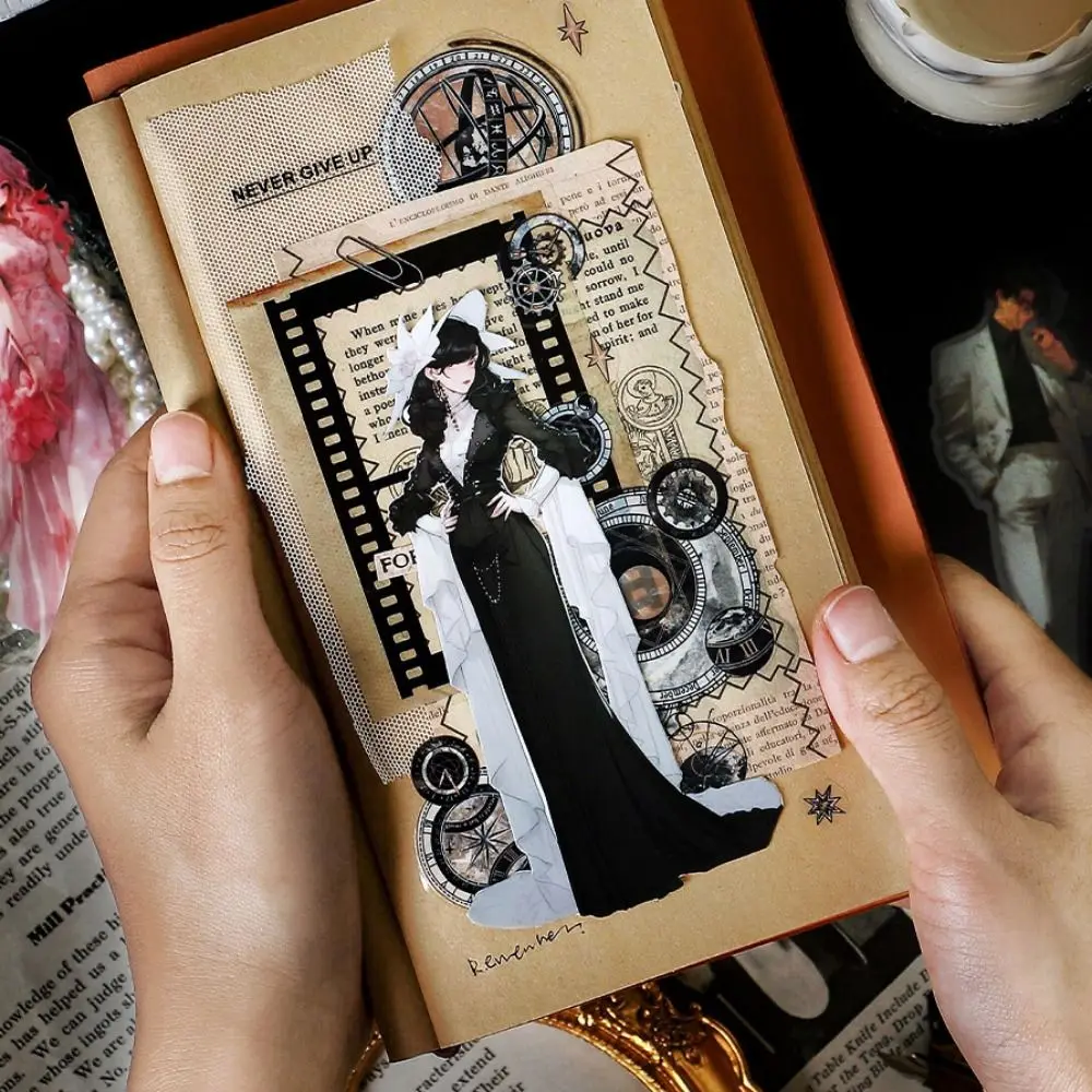 20 Pcs/ Pack Romance of Love Series PET Stationery Stickers DIY Hand Tent Waterproof Decorative Handbook DIY Material Adhesive
20 Pcs/ Pack Romance of Love Series PET Stationery Stickers DIY Hand Tent Waterproof Decorative Handbook DIY Material Adhesive